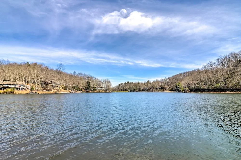Chic Brevard Cabin - Nature, Trails, & Water!