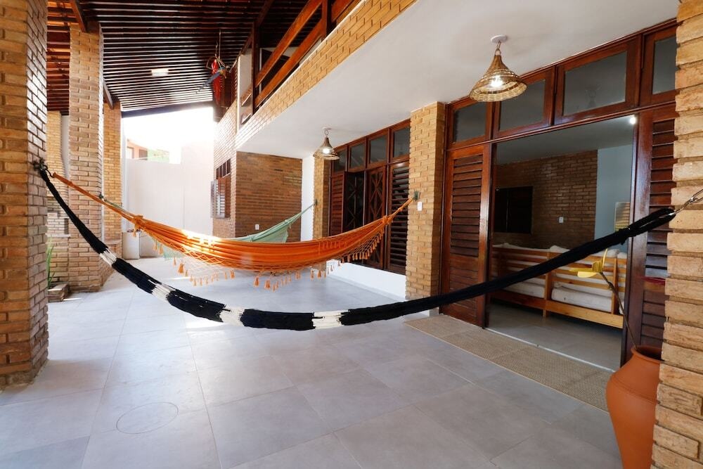 BSM Casa com piscina a 80 metros da praia