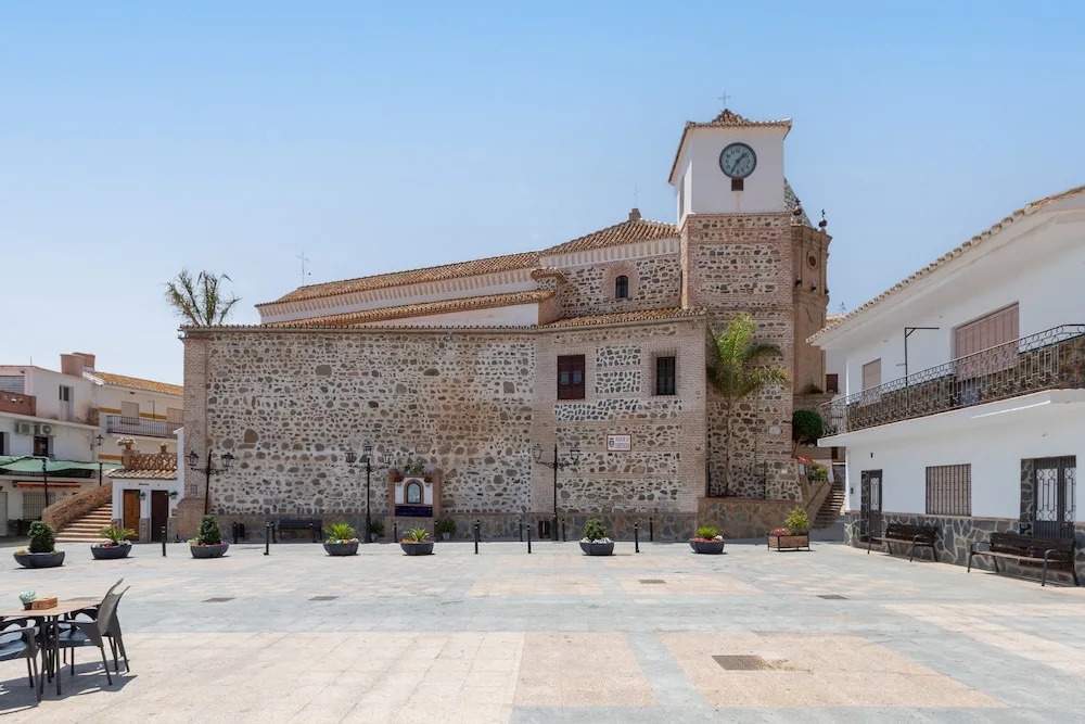 El Porton in El Borge