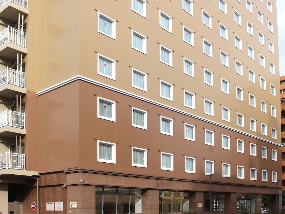 Toyoko Inn Kasukabe-Eki Nishi-Guchi