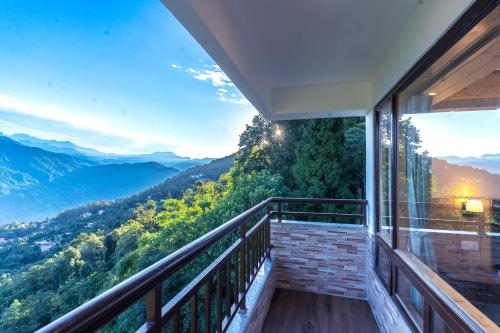 The Golden Retreat Hotel in Pelling