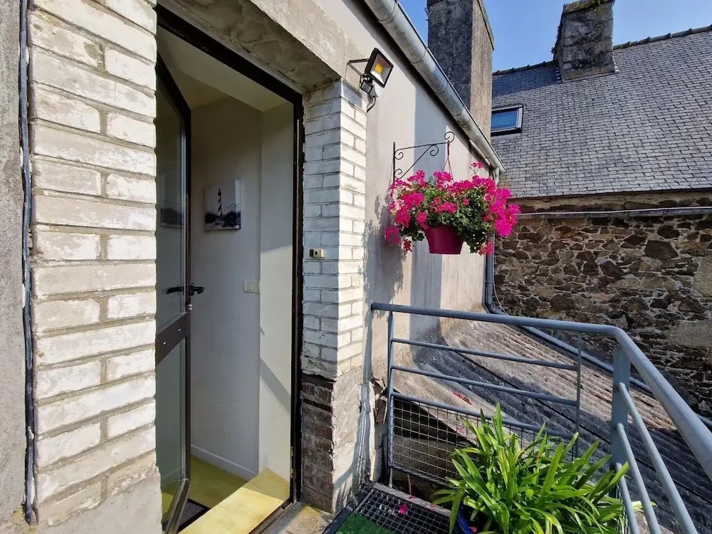 Comfortable Duplex Bay of Morlaix, Plougasnou-formerly TUI Ferienhaus