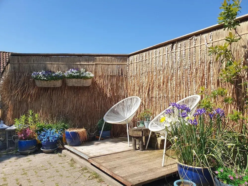 Group Holiday Home With Gardens