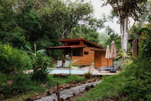 Thoas Lodge - Adults only