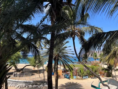 Baia Verde Resort Tarrafal