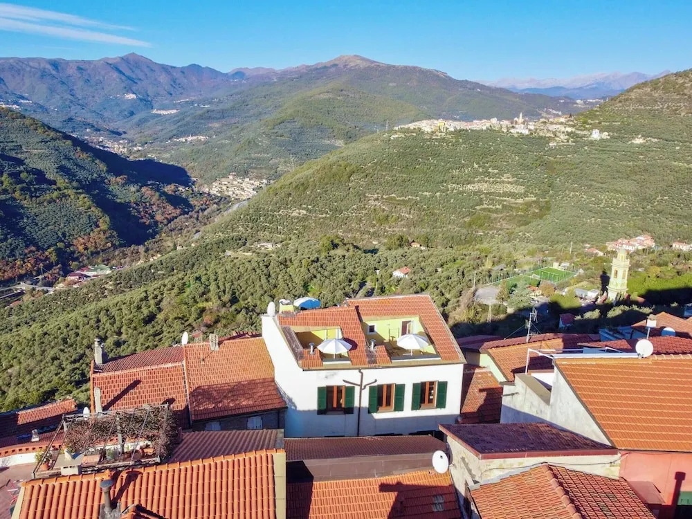 Panoramic Townhouse Casa del Borgo