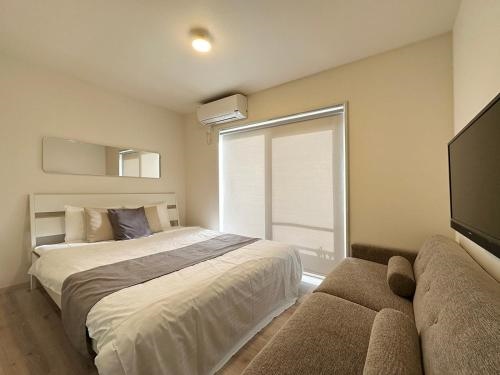 bHOTEL Yutori 1BR Apartment in Onomichi for 3 Ppl