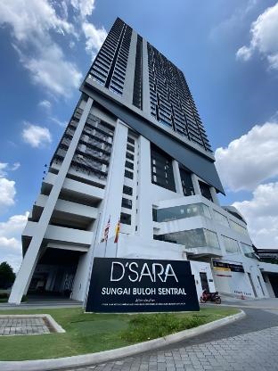 D'Sara Sentral Suites by Manhattan Group