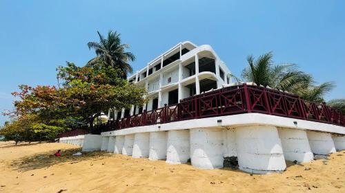 la perle de kribi hotel