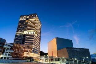 Arjuna Solitaire Hotel