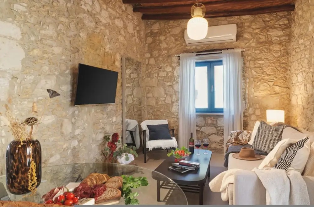 Olive Cottage A True Cypriot Escape