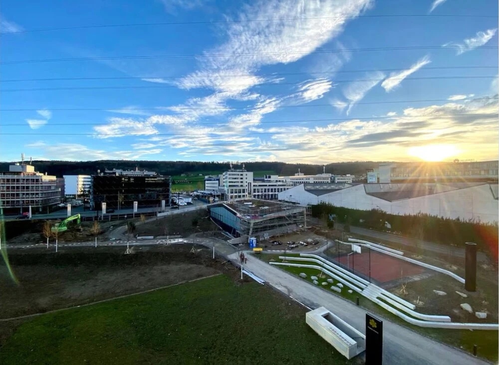 LUXURY Property rented at Dubendorf