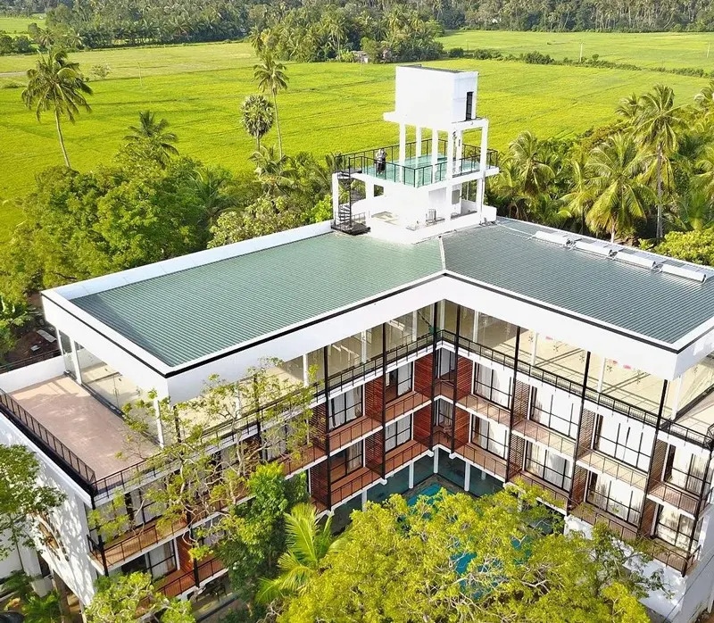 Rain Tree by Oak Ray Hotel