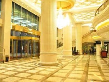 Golden Plaza International Hotel