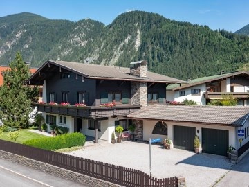 The Jagdhaus (Mayrhofen)