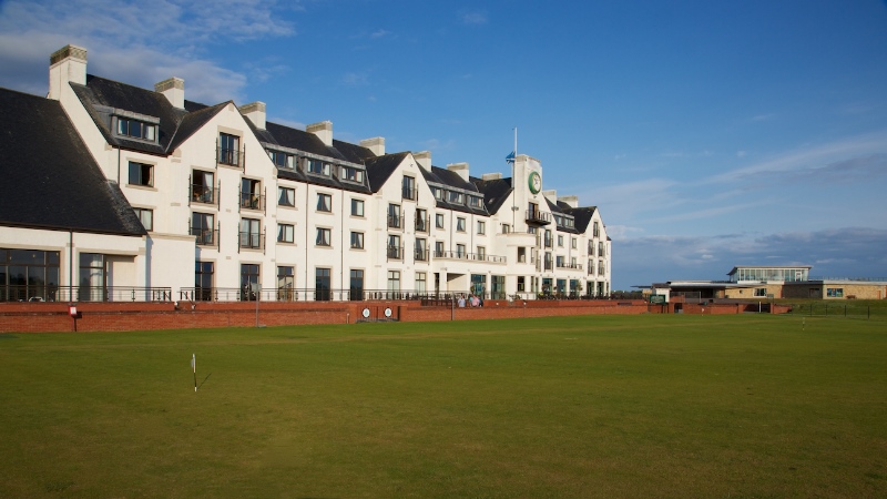 The Carnoustie Golf Club