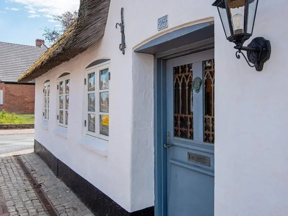 8 Person Holiday Home in Hojer