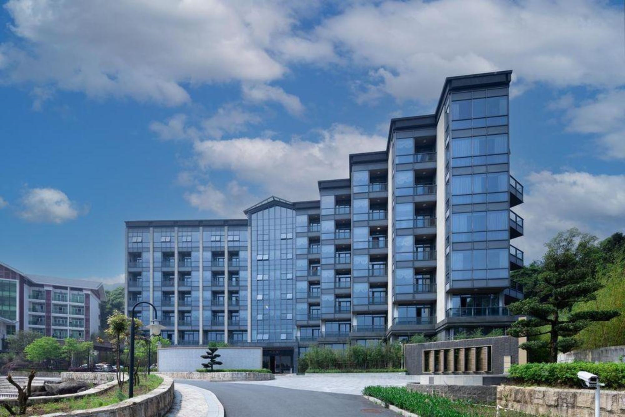 Hanshan Xihu Hotel (Meizhou Fengshun Branch)