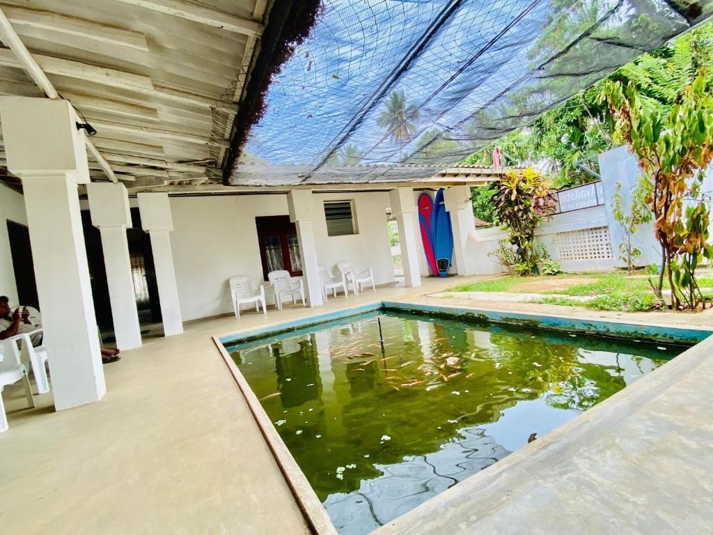 Hiriketiya Orchid Villa