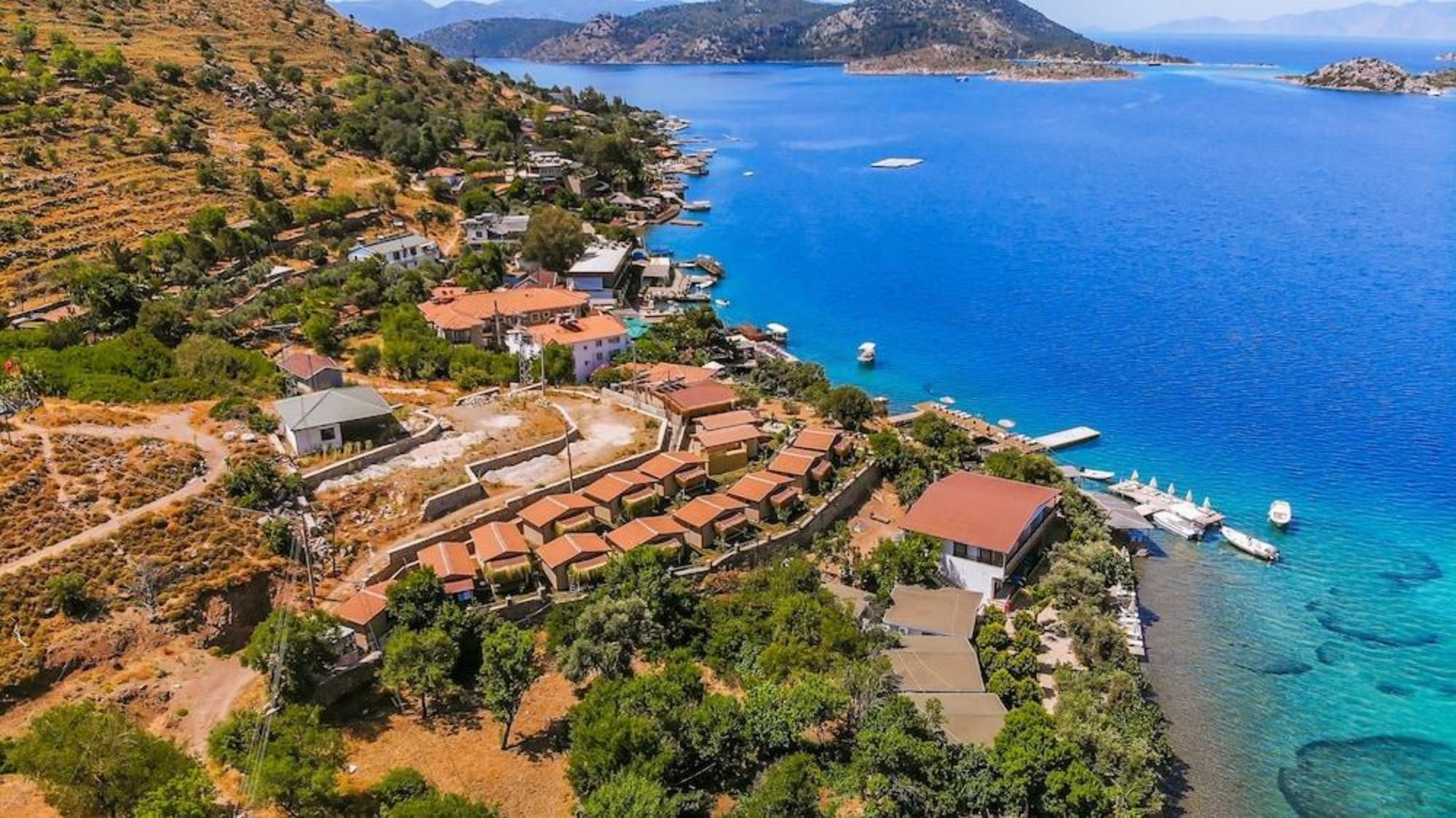 Almond boutique hotel