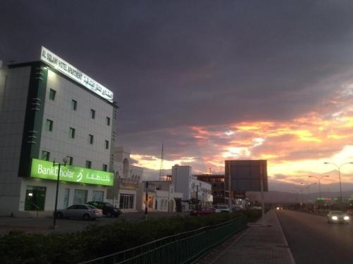 Al Sqlawi Hotel Apartment