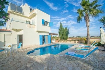 Ayia Napa Blue Villa