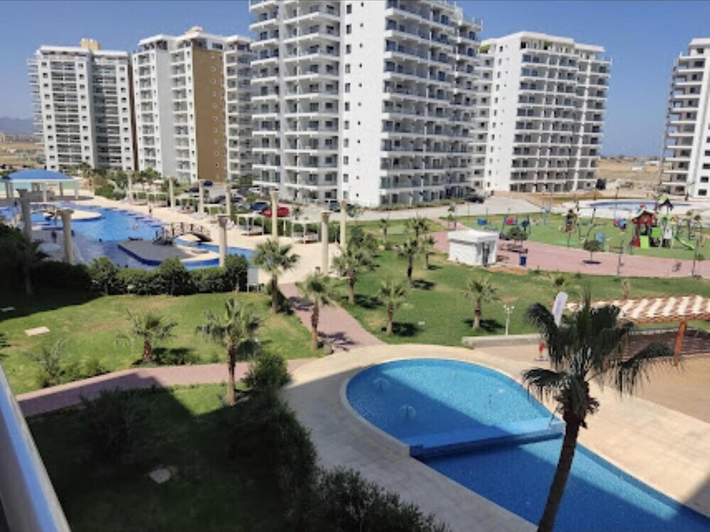 Charming 3-bed Apartment in Yeni Iskele