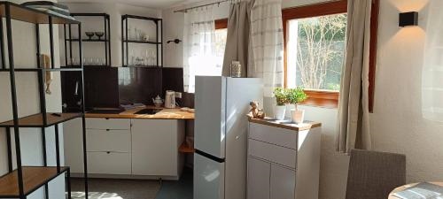 Room-cozy Room in Nagold With Private Fa