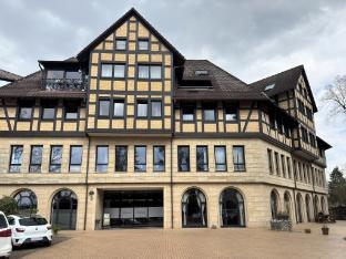 Apartment by Lake Schwerin With Forest Views