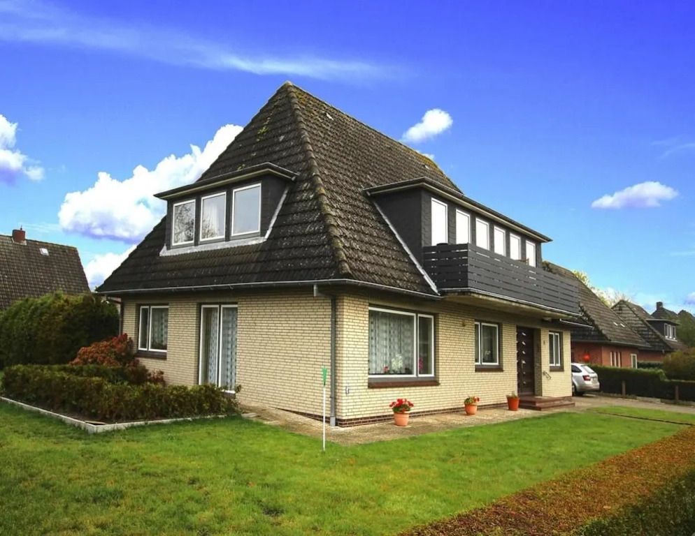 Apartment Near St. Peter-ording Beach