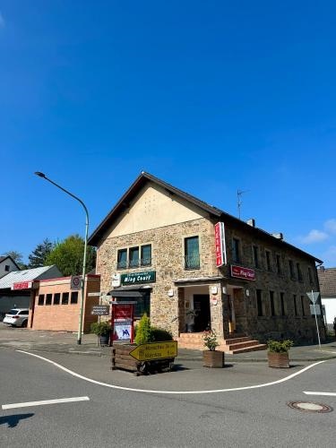 Hotel Restaurant Ming Court