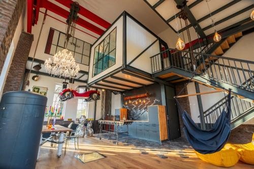 E-Loft Altes Wasserwerk Tecklenburg