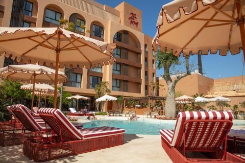 The Red GiGi Residence