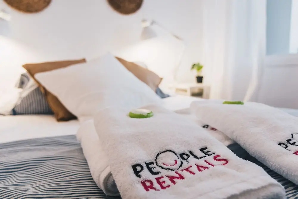 New Argia Apartment by People Rentals