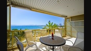 Apartment With 2 Bedrooms in Salou, With Wonderful sea View and Wifi Near the Beach