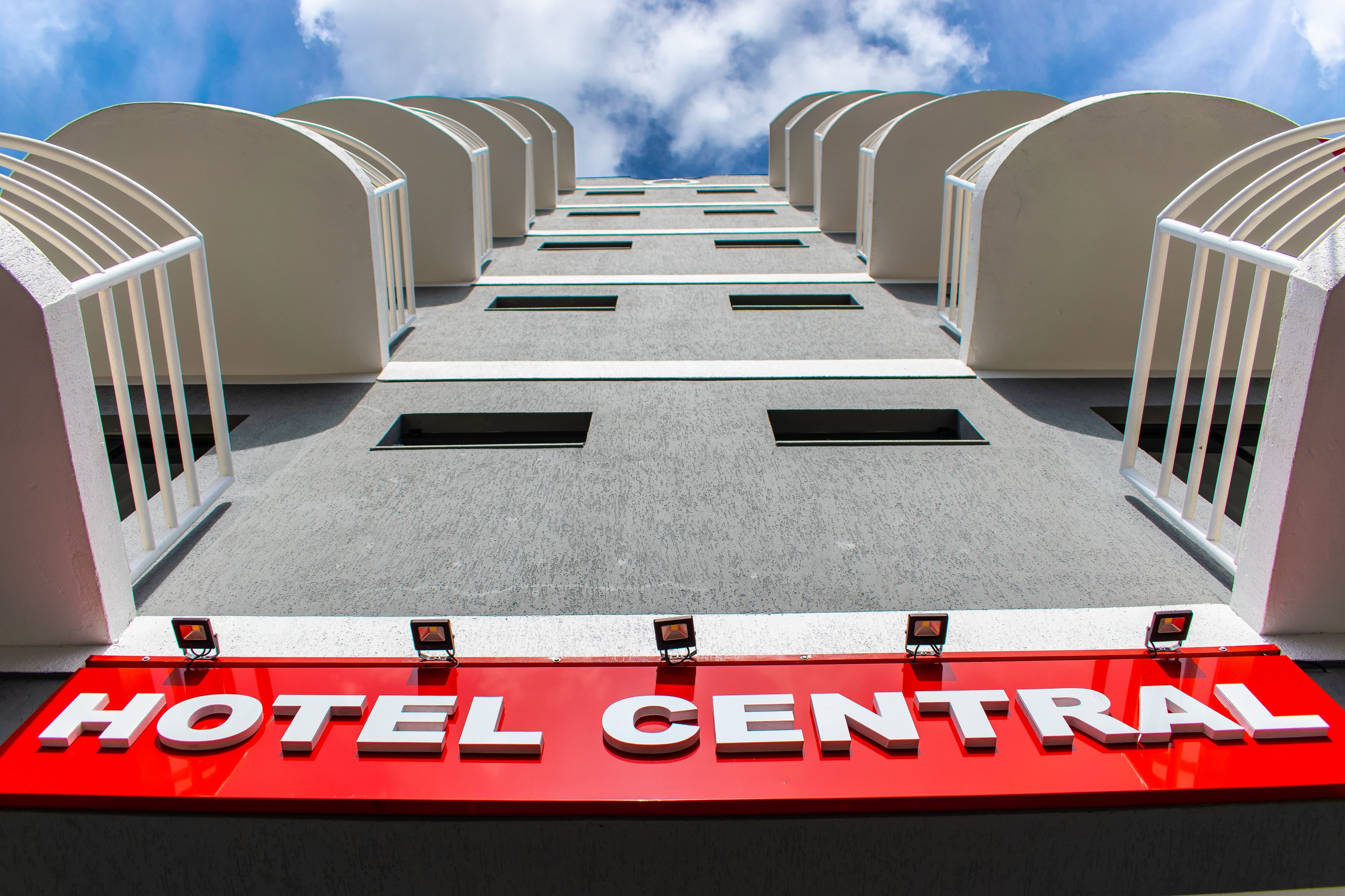 Hotel Central De Lins