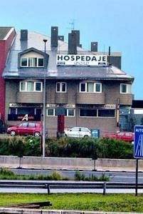Hospedaje Golf