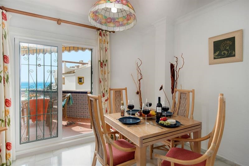 Apartamento de lujo primera linea de playa