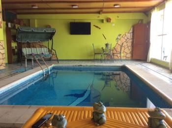 Apartment With 2 Bedrooms in El Perdigon, With Wonderful Mountain View, Indoor Pool, Furnished Terrace - 10 km From the Beach