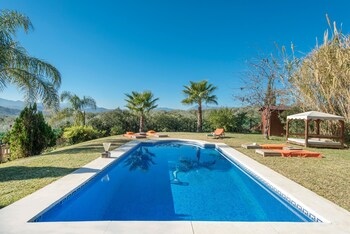 Encantadora casa de campo