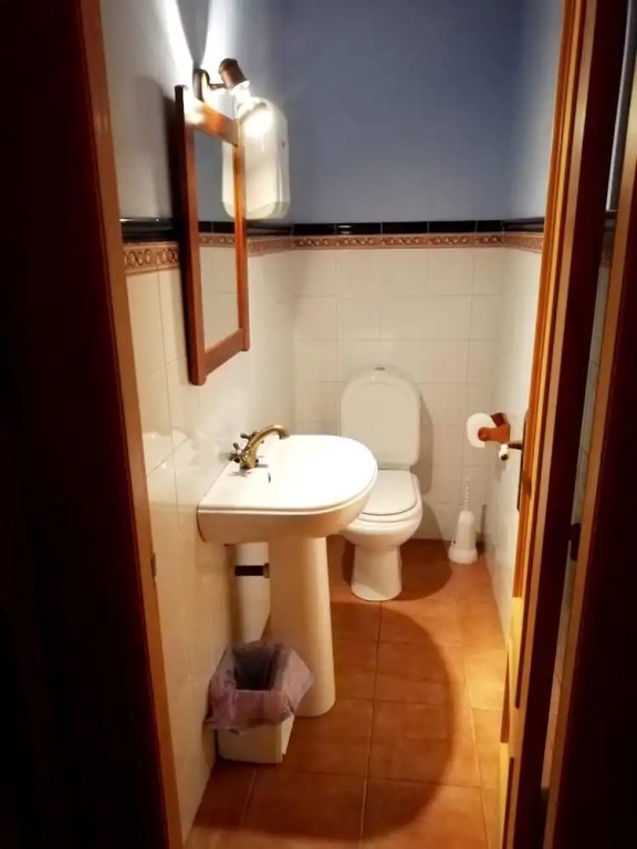 House With 4 Bedrooms in Sotomayor, With Wonderful Mountain View, Enclosed Garden and Wifi - 6 km From the Beach