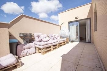 Apartment With one Bedroom in Finestrat, With Wonderful City View, Terrace and Wifi - 700 m From the Beach