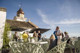 Posada El Convento Mercedario by H