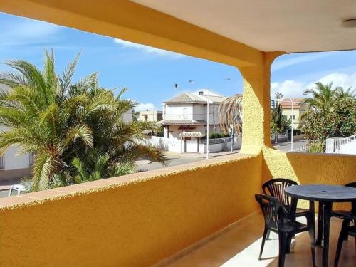 Sunny house near the sea in Puerto de Mazarron