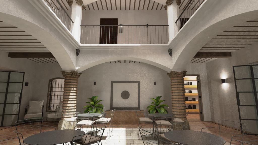 Hotel Boutique Casona de los Rebolledo