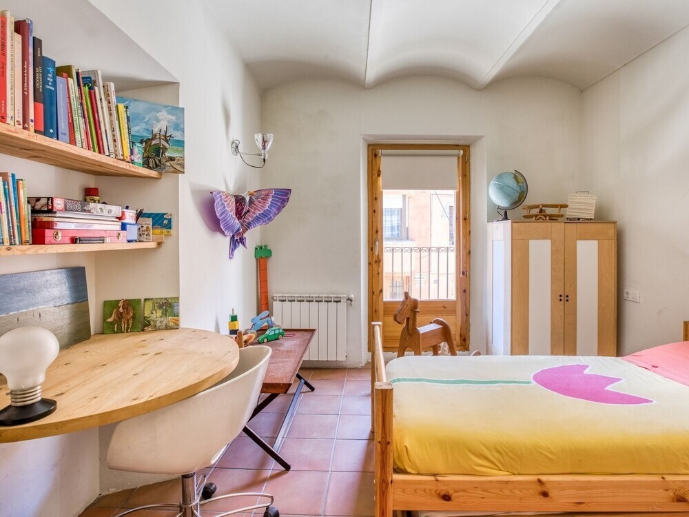 Traditional Holiday Home in Ventallo With Garden