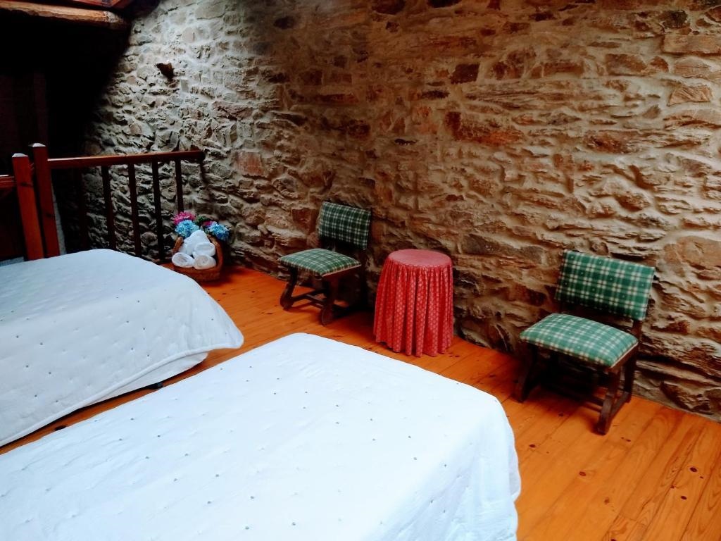 Casa Pacios by M de Santiago