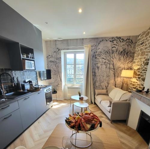 Les apparts' de Leon