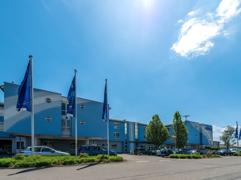 Concorde Hotel am Flugplatz