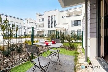 Val d'Europe Furnished apartments close to Disneyland Paris